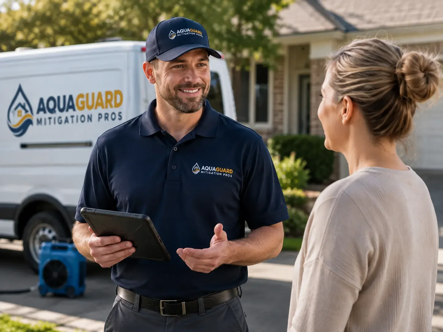 Water Damage Mitigation Symsonia, KY FAQs
